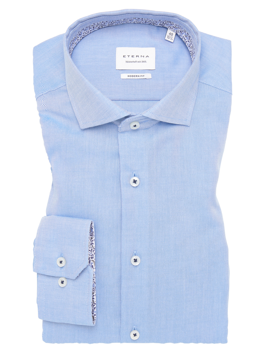 Eterna Modern fit Skjorte